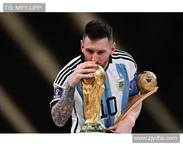 梅西：从足球天才到全球偶像的传奇之路